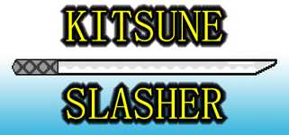 Kitsune Slasher background image