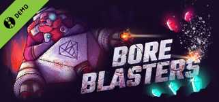 BORE BLASTERS Demo background image