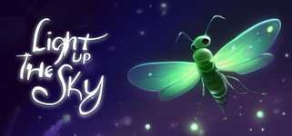 Light Up The Sky background image