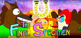 The Final Specimen: Arrival background image