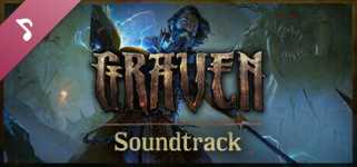 GRAVEN - Soundtrack cover image