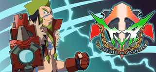 Tyr: Chains of Valhalla background image