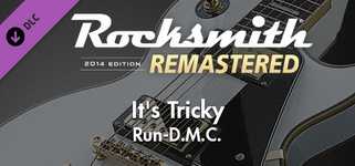 Rocksmith® 2014 Edition – Remastered – Run-D.M.C. - “It’s Tricky” background image