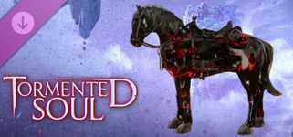 Tormented Soul - Early Access Horse Cosmetic background image
