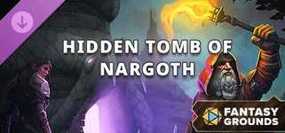 Fantasy Grounds - Hidden Tomb of Nargoth background image