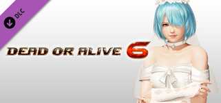 DOA6 Happy Wedding Costume Vol.1 - NiCO background image
