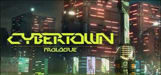 CyberTown: Prologue background image