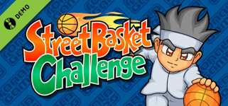 Street Basket Challenge Demo background image