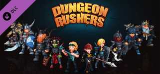 Dungeon Rushers - Dark Warriors Skins Pack cover image