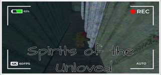 Spirits of the Unloved background image