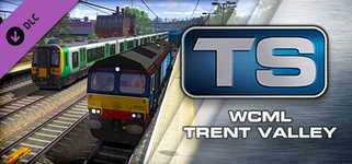 Train Simulator: WCML Trent Valley Route Add-On cover image