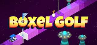 Boxel Golf cover image