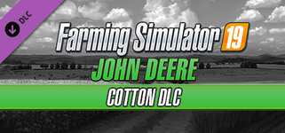 Farming Simulator 19 - John Deere Cotton DLC cover image