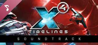 X4: Timelines Soundtrack background image