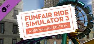 Funfair Ride Simulator 3 - Ride Pack 5 cover image