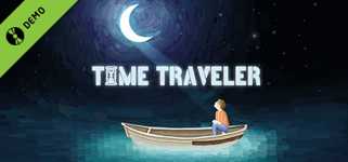 Time Traveler Demo background image