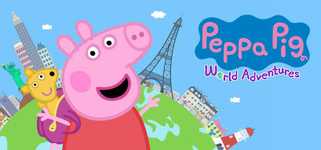 Peppa Pig: World Adventures cover image