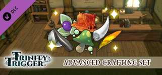 Trinity Trigger - Advanced Crafting Set background image
