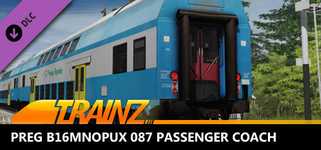 Trainz 2019 DLC - PREG B16mnopux 087 background image