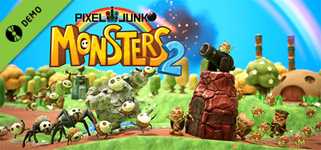 PixelJunk™ Monsters 2 Demo cover image