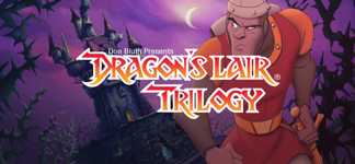 Dragon's Lair Trilogy cover image