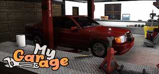 My Garage background image