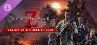 World War Z: Valley of the Zeke Episode background image