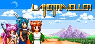 LandTraveller background image