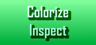 Colorize Inspect background image
