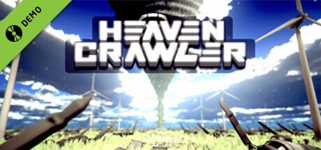 Heaven Crawler Demo background image