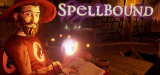Spellbound background image