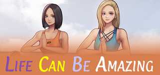 Life Can Be Amazing background image