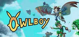 Owlboy background image