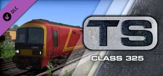 Train Simulator: Class 325 EMU Add-On background image