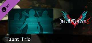 Devil May Cry 5 - Taunt Trio cover image