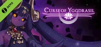 Curse of Yggdrasil Demo background image