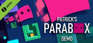 Patrick's Parabox Demo background image