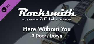 Rocksmith® 2014 Edition – Remastered – 3 Doors Down - “Here Without You” cover image