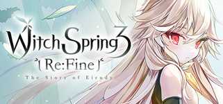 WitchSpring3 Re:Fine - The Story of Eirudy - background image