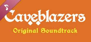Caveblazers Soundtrack cover image