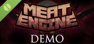 Meat Engine Demo background image