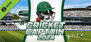 Cricket Captain 2024 Demo & Internet Game cover image