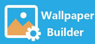 Wallpaper Builder background image