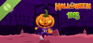 Halloween 1985 Demo background image