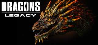 Dragons Legacy background image