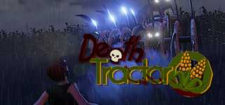 Death Tractor background image
