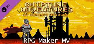 RPG Maker MV - Chiptune Adventures Music Pack by Sonancy Designs background image