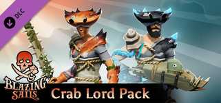Blazing Sails - Crab Lord Pack cover image
