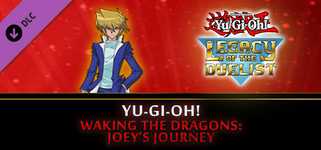 Yu-Gi-Oh! Waking the Dragons: Joey’s Journey cover image