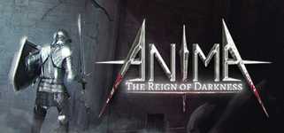 Anima : The Reign of Darkness background image